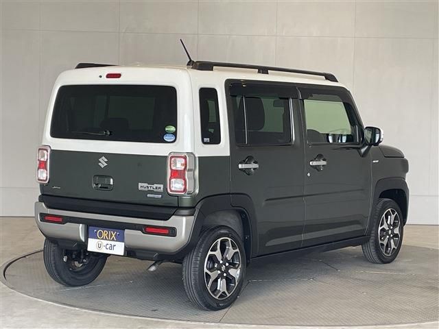 SUZUKI HUSTLER 2021 Image 31