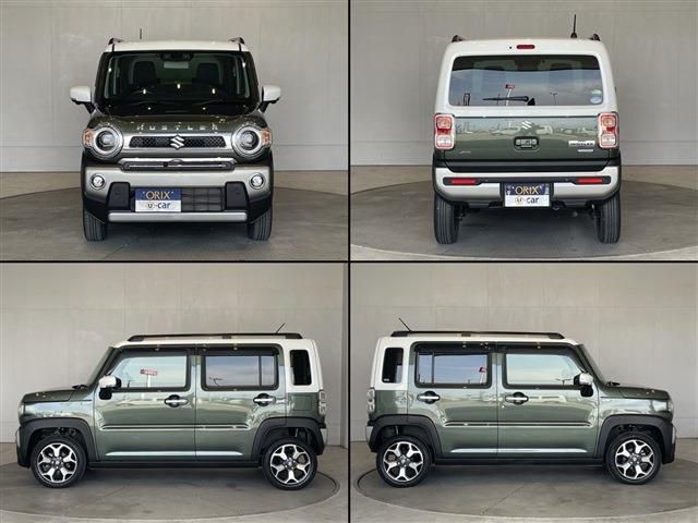 SUZUKI HUSTLER 2021 Image 31