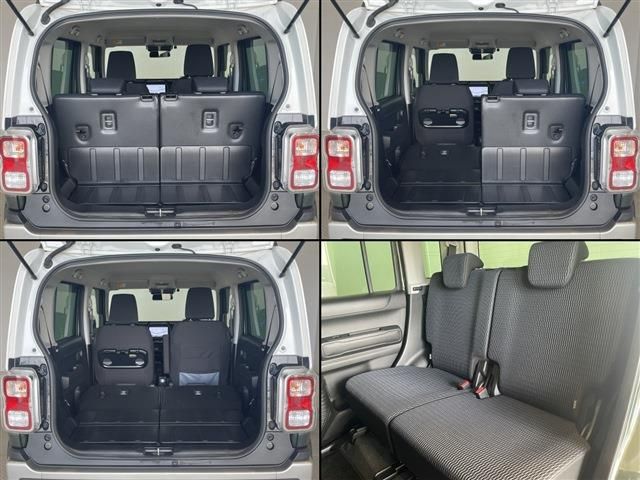 SUZUKI HUSTLER 2021 Image 31