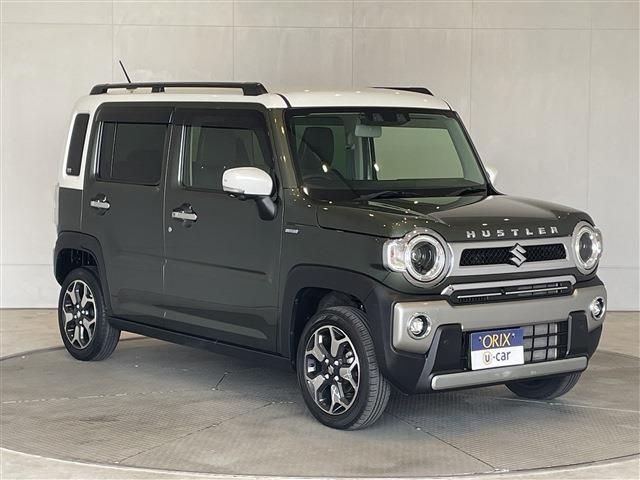 SUZUKI HUSTLER 2021 Image 31