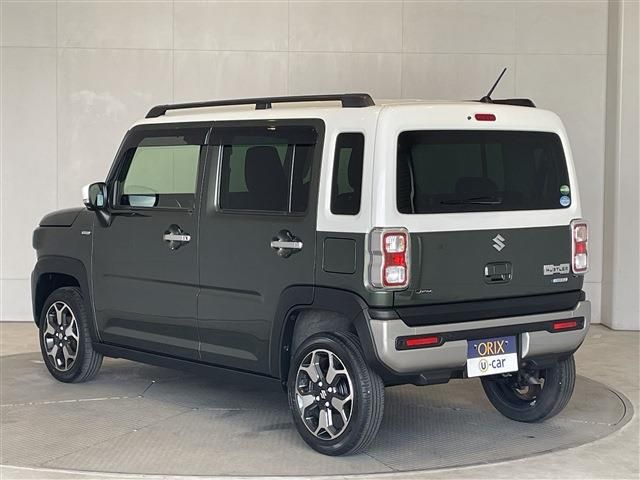 SUZUKI HUSTLER 2021 Image 31