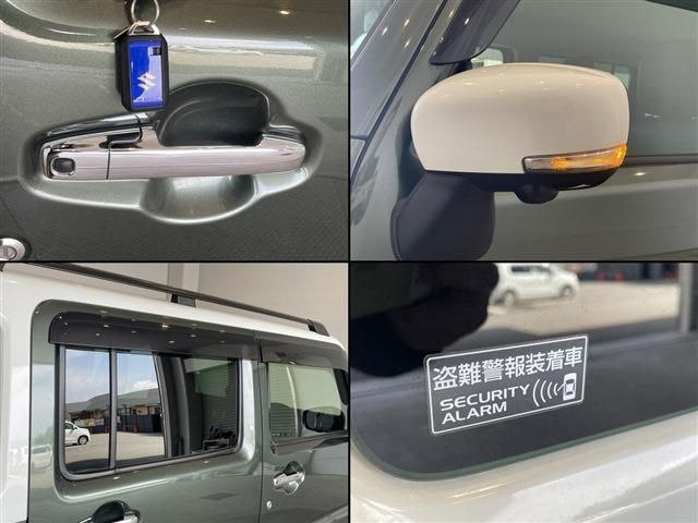 SUZUKI HUSTLER 2021 Image 31