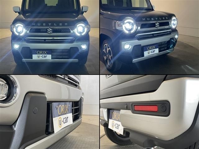 SUZUKI HUSTLER 2021 Image 31