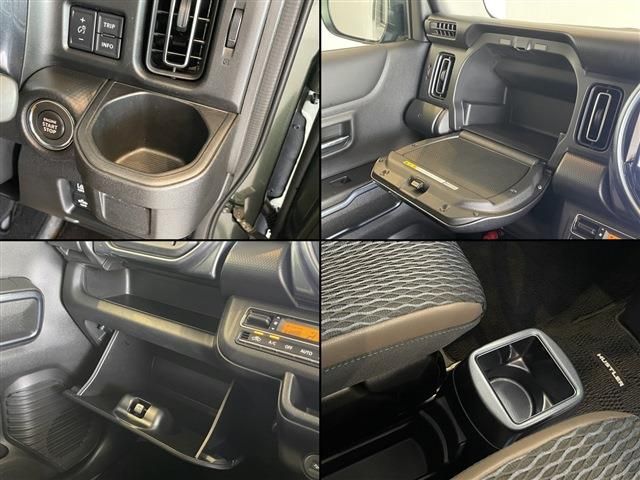 SUZUKI HUSTLER 2021 Image 31