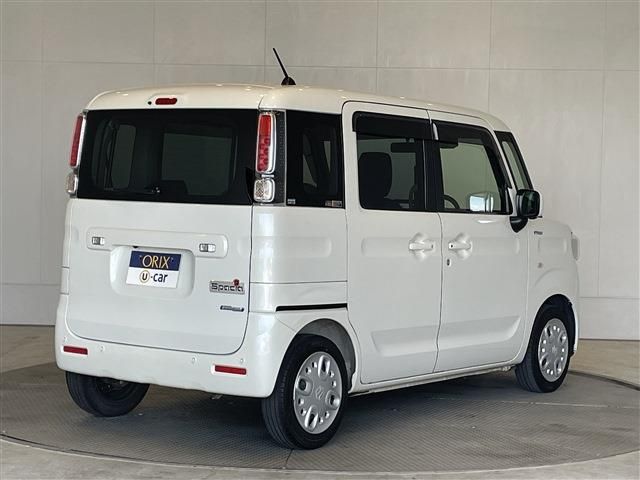 SUZUKI SPACIA 2020 Image 31