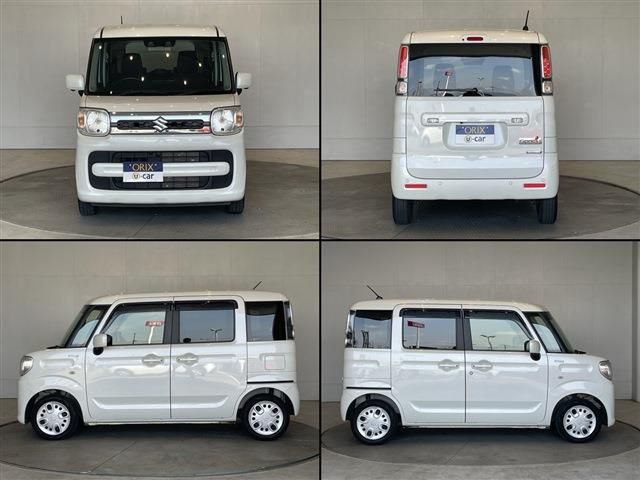 SUZUKI SPACIA 2020 Image 31