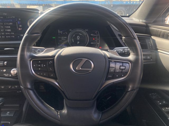 TOYOTA LEXUS ES300H 2022 Image 31