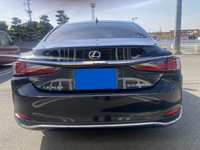 TOYOTA LEXUS ES300H 2022 Image 31