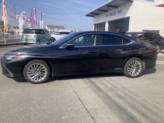 TOYOTA LEXUS ES300H 2022 Image 31