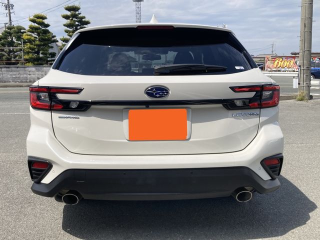 SUBARU LEVORG 2021 Image 31