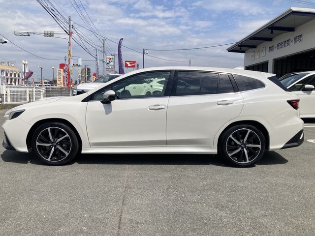 SUBARU LEVORG 2021 Image 31