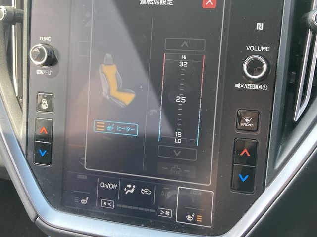 SUBARU LEVORG 2021 Image 31