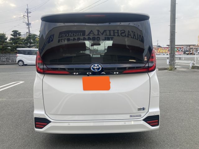 TOYOTA NOAH HYBRID 2022 Image 31
