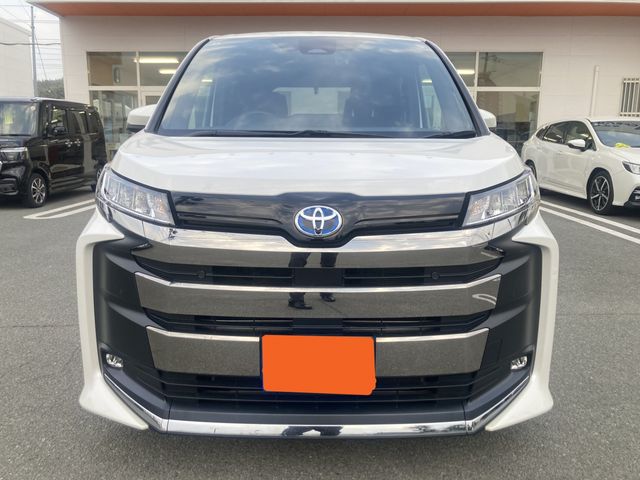 TOYOTA NOAH HYBRID 2022 Image 31