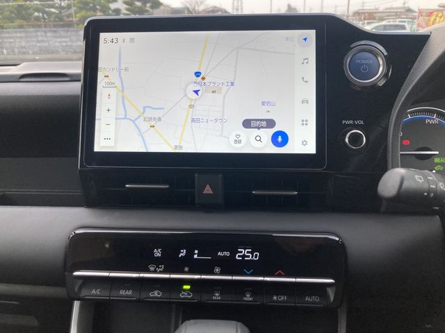 TOYOTA NOAH HYBRID 2022 Image 31