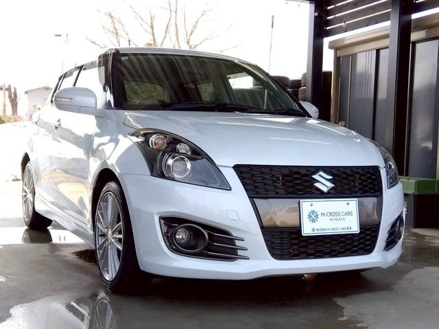 SUZUKI SWIFT 2013 Image 31