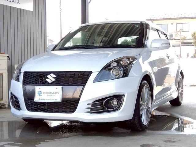 SUZUKI SWIFT 2013 Image 31