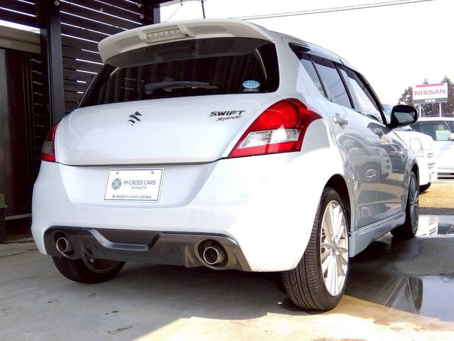 SUZUKI SWIFT 2013 Image 31