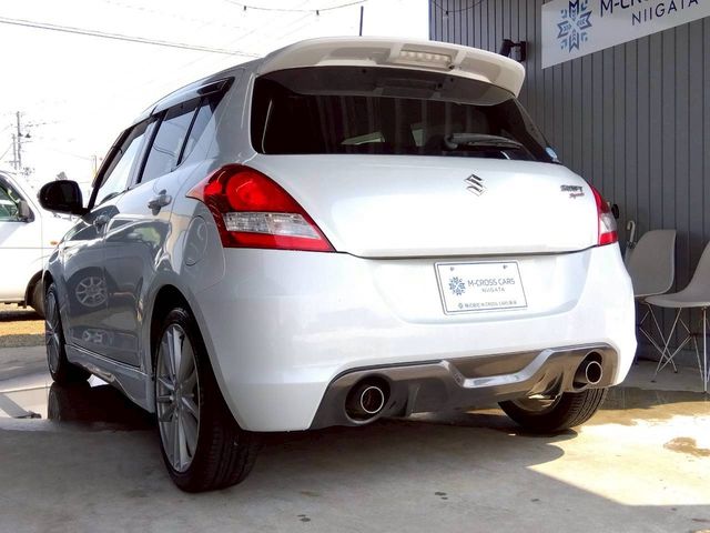 SUZUKI SWIFT 2013 Image 31