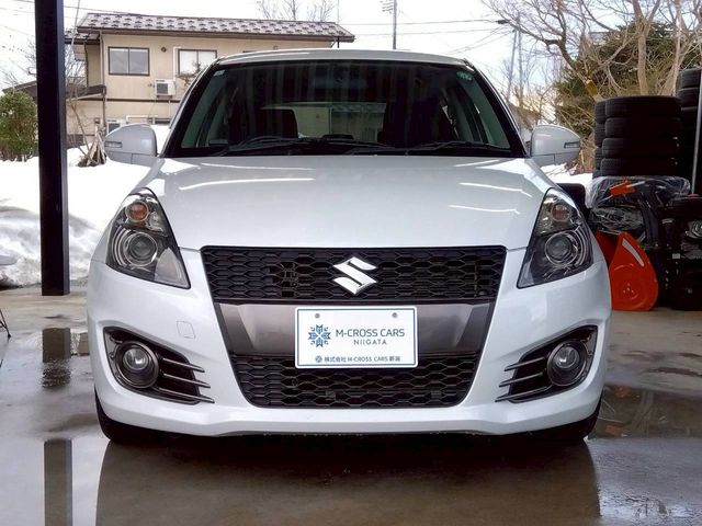 SUZUKI SWIFT 2013 Image 31