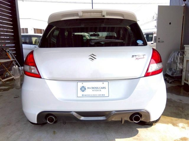 SUZUKI SWIFT 2013 Image 31