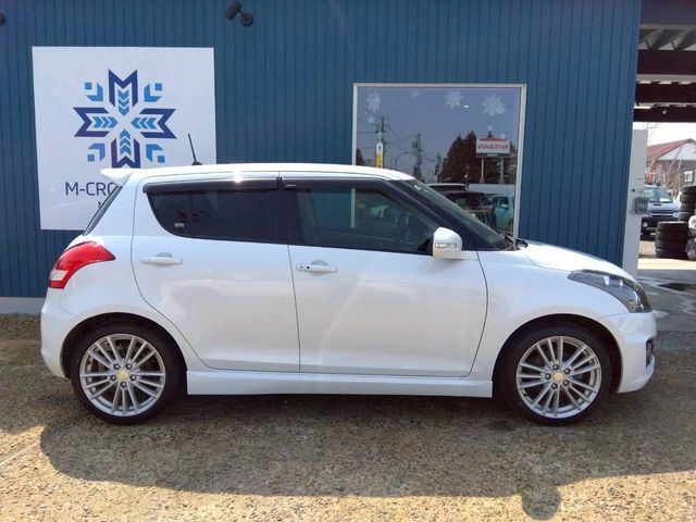 SUZUKI SWIFT 2013 Image 31