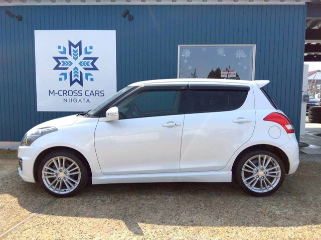 SUZUKI SWIFT 2013 Image 31