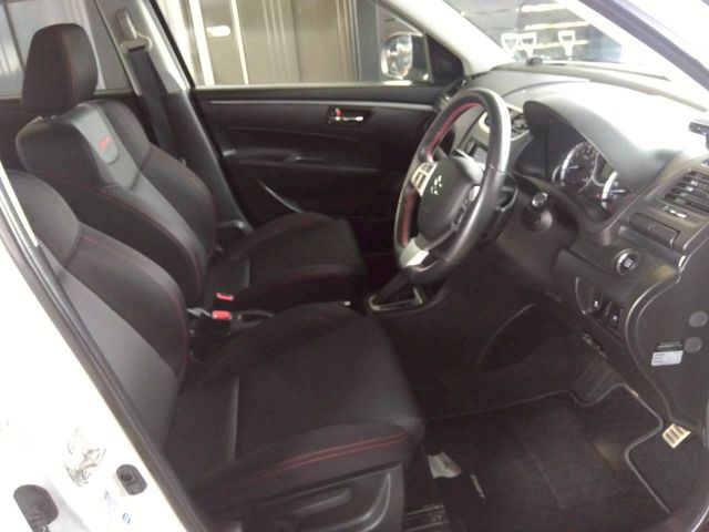 SUZUKI SWIFT 2013 Image 31