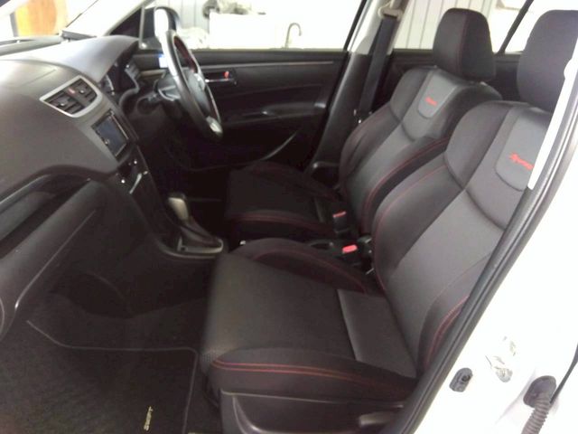 SUZUKI SWIFT 2013 Image 31