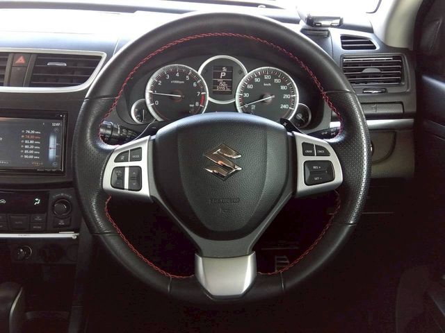 SUZUKI SWIFT 2013 Image 31