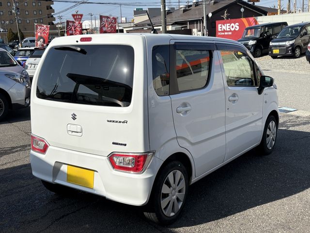 SUZUKI WAGON R 2018 Image 31