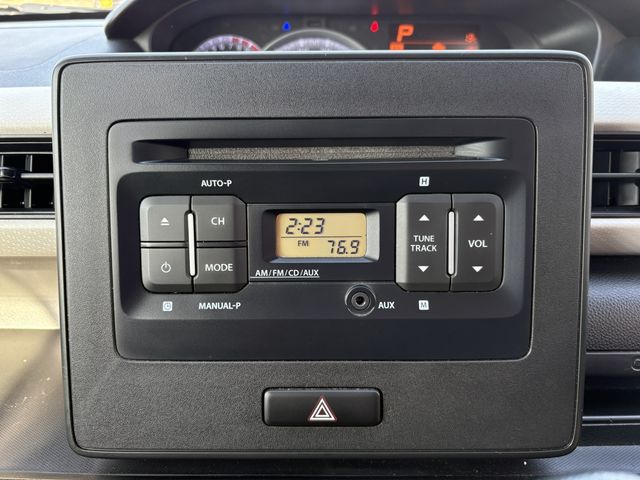 SUZUKI WAGON R 2018 Image 31