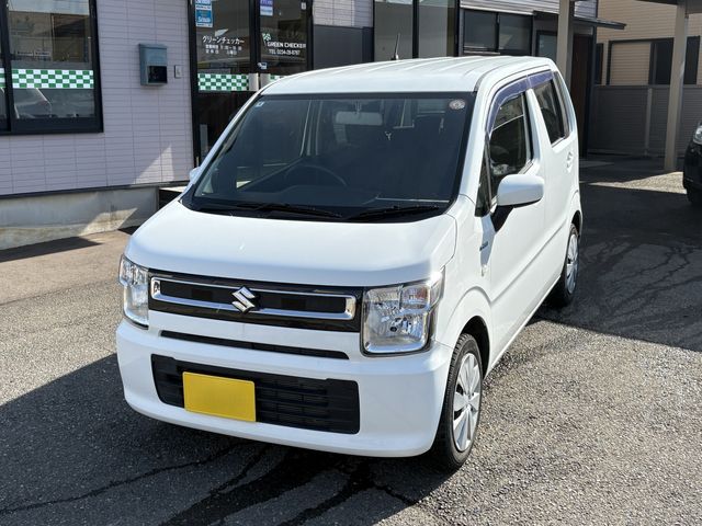 SUZUKI WAGON R 2018 Image 31