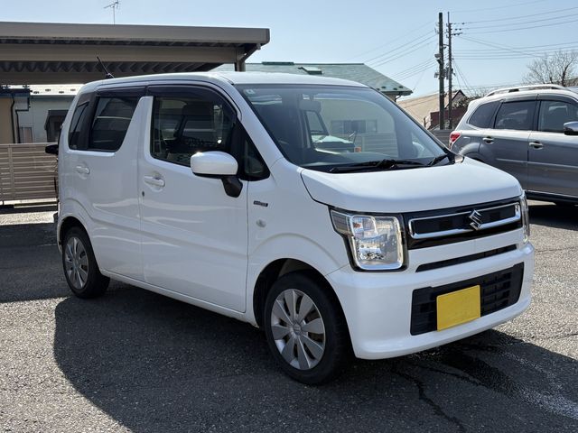 SUZUKI WAGON R 2018 Image 31