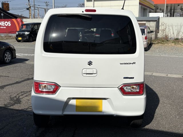 SUZUKI WAGON R 2018 Image 31