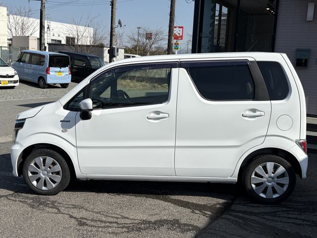 SUZUKI WAGON R 2018 Image 31