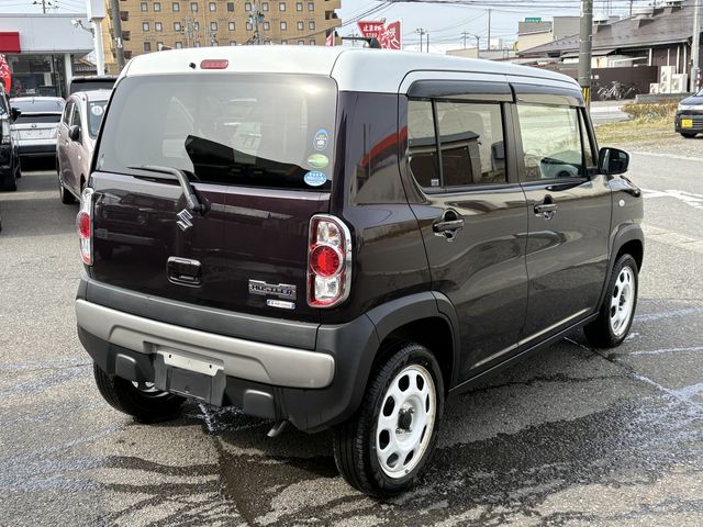 SUZUKI HUSTLER 4WD 2017 Image 31