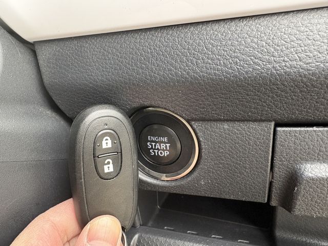 SUZUKI HUSTLER 4WD 2017 Image 31