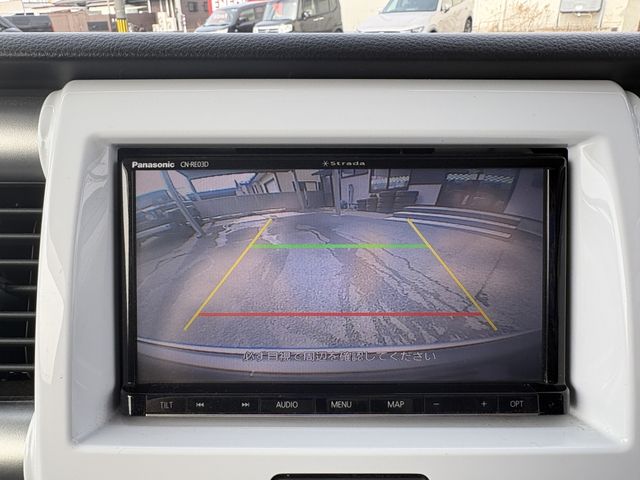 SUZUKI HUSTLER 4WD 2017 Image 31