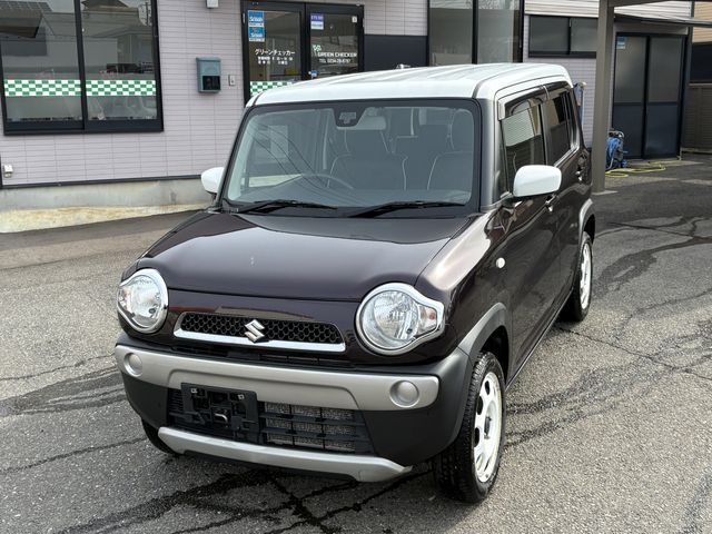 SUZUKI HUSTLER 4WD 2017 Image 31