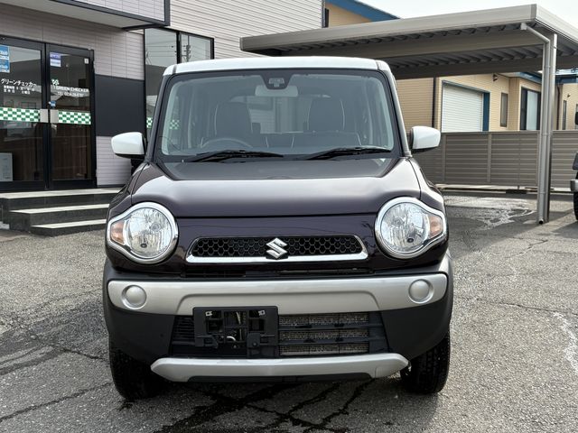 SUZUKI HUSTLER 4WD 2017 Image 31