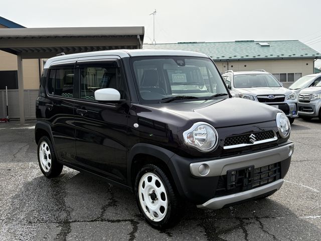 SUZUKI HUSTLER 4WD 2017 Image 31