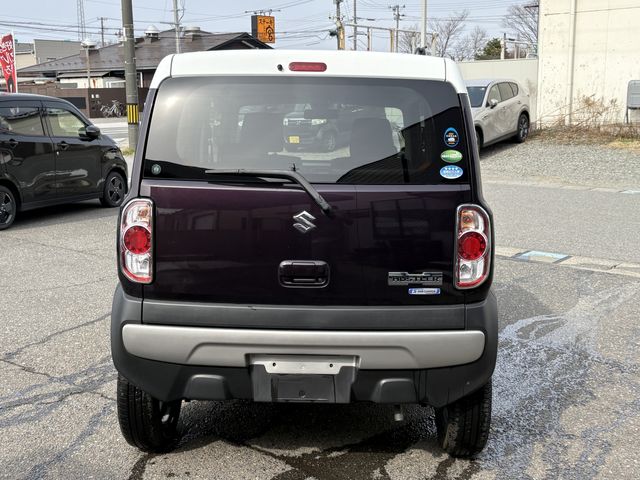 SUZUKI HUSTLER 4WD 2017 Image 31