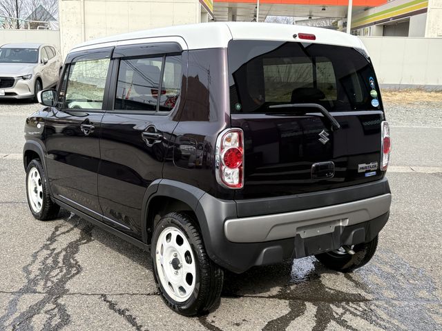 SUZUKI HUSTLER 4WD 2017 Image 31