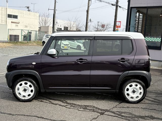 SUZUKI HUSTLER 4WD 2017 Image 31