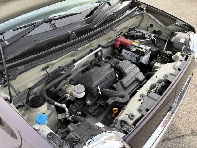 SUZUKI HUSTLER 4WD 2017 Image 31