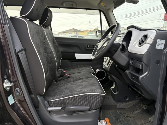 SUZUKI HUSTLER 4WD 2017 Image 31