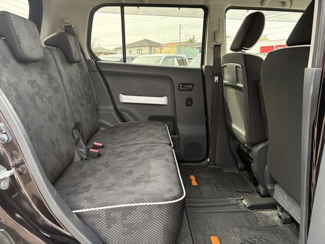 SUZUKI HUSTLER 4WD 2017 Image 31