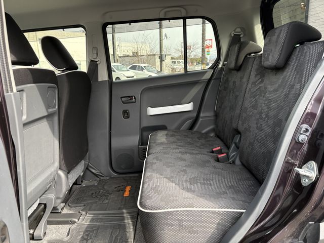 SUZUKI HUSTLER 4WD 2017 Image 31