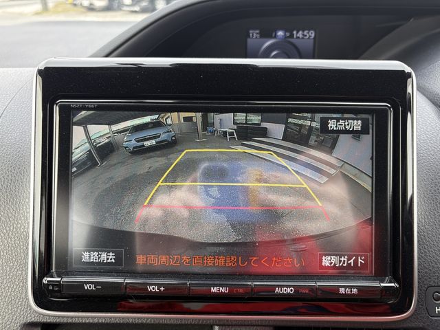 TOYOTA NOAH 2017 Image 31